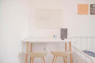 Comfy and Best Deal Studio Sky House BSD Apartment near AEON By Travelio - 3