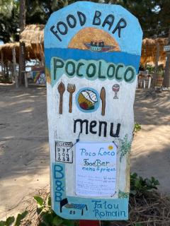 Poco Loco B&B - Abene - 8