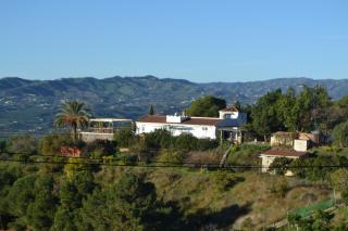 Finca Diego García - studio vue mer - Vélez-Málaga - 5