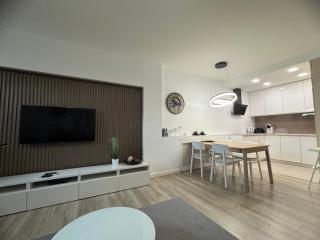 Gdańsk Szafarnia Waterlane SPA by Jacek Budek - Gdansk - 3
