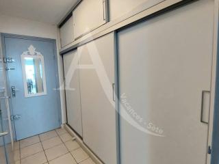 54 M², DOUBLE TERRASSE, ASCENSEUR, PARKING - Sète - 5