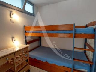 54 M², DOUBLE TERRASSE, ASCENSEUR, PARKING - Sète - 1