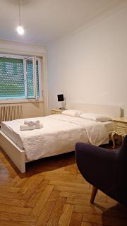 Lausanne superb 2 rooms apartment on the ground floor - Lausanne - 7