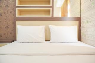 Best Deal and Comfy 1BR Green Pramuka City Apartment By Travelio - 8