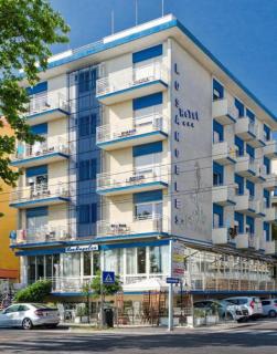 Hotel Los Angeles - FRONTE MARE - Riccione - 0