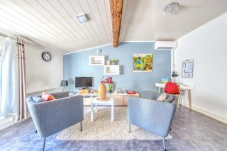 Maison sur la route des vins - Libourne - 6