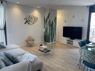 Lujoso Apartamento en el centro de Malaga piso 17 - Málaga - 3