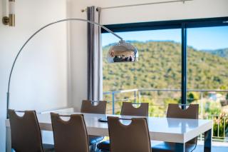 Villa Luxe Vue Mer Baie De Cannes - Les Adrets de l'Esterel - 3