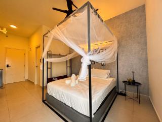 Edusphere Suite -Cyberjaya University - Kampong Pulau Meranti - 8