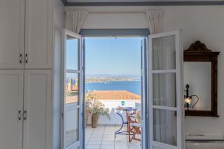 The Villa Evita Stunning View with private pool - Spetses - 7