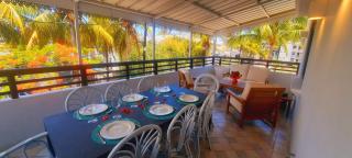 Spacious and Modern beach apartment - Flic-en-Flac - 4