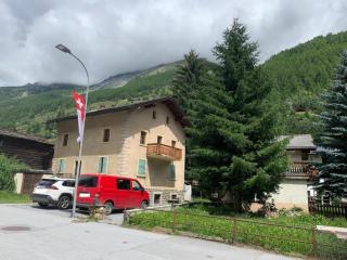 Le Randonneur charmful chalet near Zermatt 6 to 12p - Täsch - 0