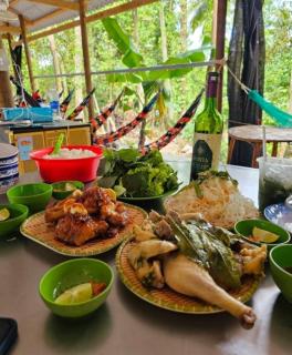 Huy Hoàng Homestay - Lai Sơn - 9