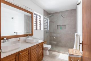 Samya, a luxurious beachfront villa - Grand-Baie - 5