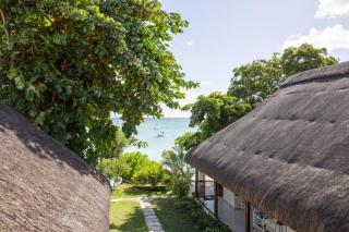 Samya, a luxurious beachfront villa - Grand-Baie - 6