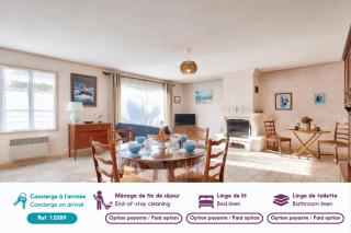 La Couarde sur Mer, maison pour 6 personnes - La Couarde-sur-Mer - 8
