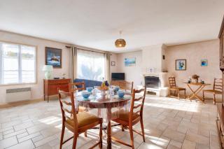 La Couarde sur Mer, maison pour 6 personnes - 1