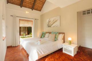 Samya, a luxurious beachfront villa - Grand-Baie - 4