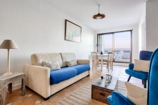 Appartement avec balcon vue mer, pour 4 personnes - Dinard - 3