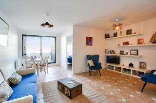 Appartement avec balcon vue mer, pour 4 personnes - Dinard - 1