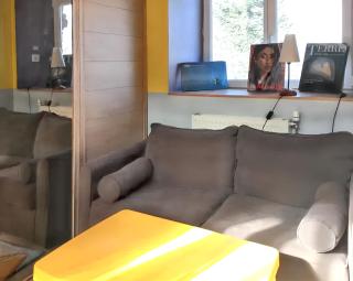 Maison avec sauna à Saint-Sauveur-en-Rue, 60 m² - Saint-Sauveur-en-Rue - 1