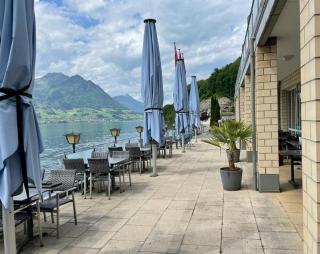 Boutique Hotel Fähri Gersau - Gersau - 5