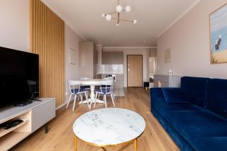 Gdańsk Haven Deluxe Apartment - Danzig - 9