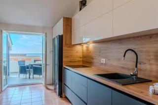 Apartment Novalja Penthouse - Novalja - 7