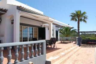 Charming 3-bedroom villa with WiFi and central heating in beautiful Santa Brbar - Faro - 1