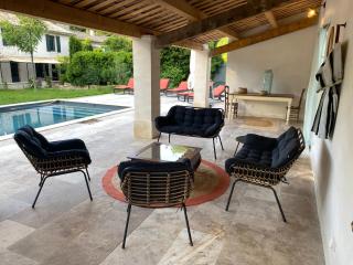 Mas du Grand Chêne - Saint-Rémy-de-Provence - 5