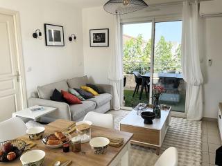 Appartement cosy avec wifi en bord de mer - 0