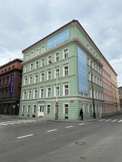 Florenc Apartment - Prague - 8