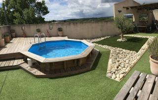 Le Gîte de la Bade - Villegailhenc - 6