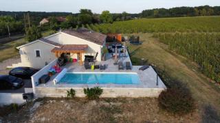 C'est la vie là ! Jolie maison avec piscine - 2
