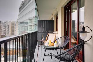 Bluestay 52 - Superbe appartement à Paris 15 - Paris - 8