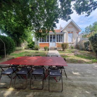 Villa soulacaise - 3482 - 8