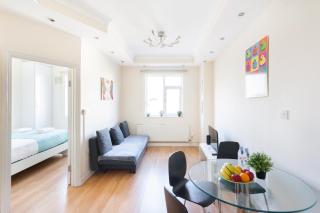 Euston Budget Apartments and Rooms - Londra - 6