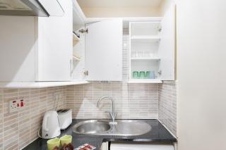 Euston Budget Apartments and Rooms - Londra - 3