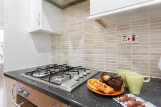 Euston Budget Apartments and Rooms - Londra - 1