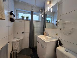 Erholungs- Apartment am Kurpark & Therme Bad Urach - Bad Urach - 4