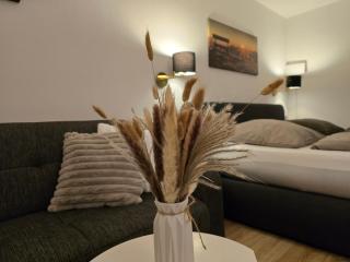 Erholungs- Apartment am Kurpark & Therme Bad Urach - Bad Urach - 5