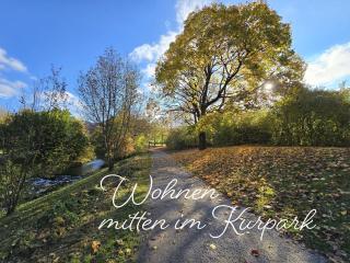 Erholungs- Apartment am Kurpark & Therme Bad Urach - 1