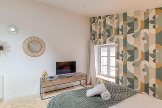 La Savane, Studio Calme & Hyper Centre Villefranche-sur-Saône - Villefranche-sur-Saône - 7