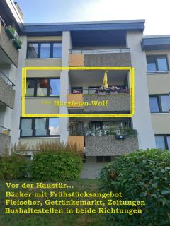 Harz-Fewo Wolf - Bad Harzburg - 7