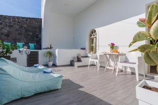 Villa Perla, Luxury villa with private jacuzzi - Perissa - 7