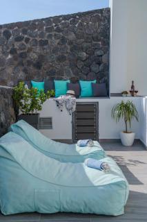 Villa Perla, Luxury villa with private jacuzzi - Perissa - 9
