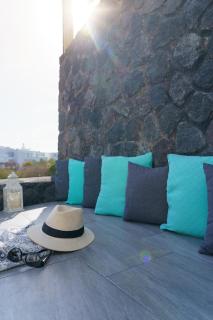 Villa Perla, Luxury villa with private jacuzzi - Perissa - 4