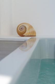 Villa Perla, Luxury villa with private jacuzzi - Perissa - 5