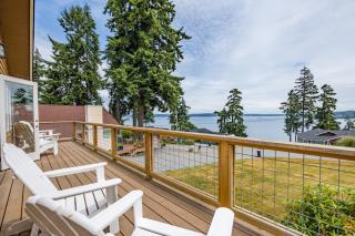 Camano Vista Paradise by AvantStay Private Beach - Greenbank - 9