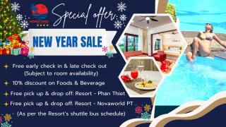 Golden Coast Resort & Spa - Phan Thiet - 9